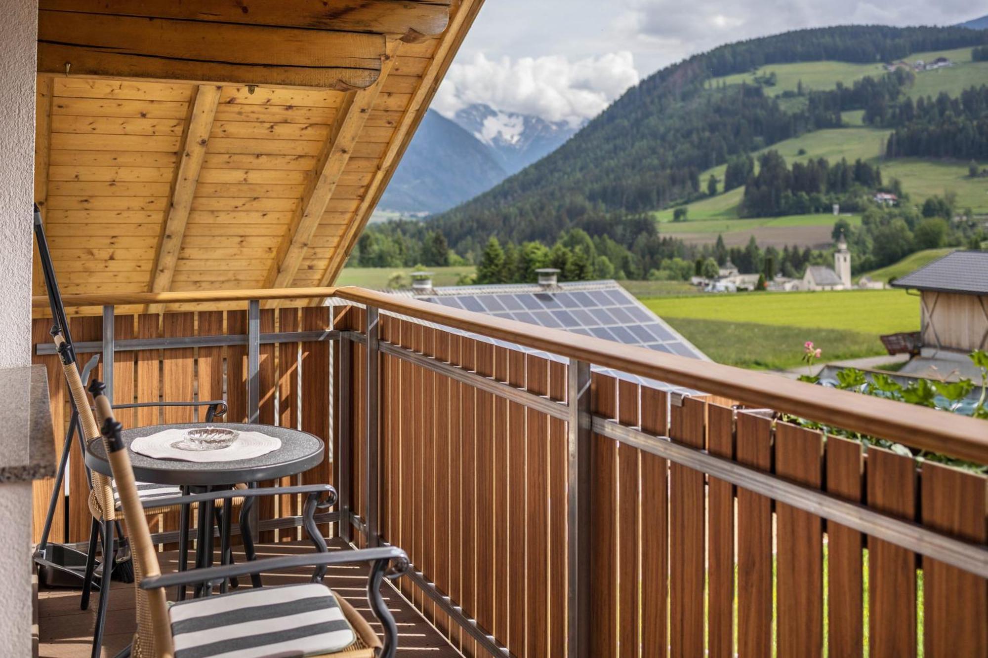 Oberhoelzlhof Valdaora di Sopra Exterior foto