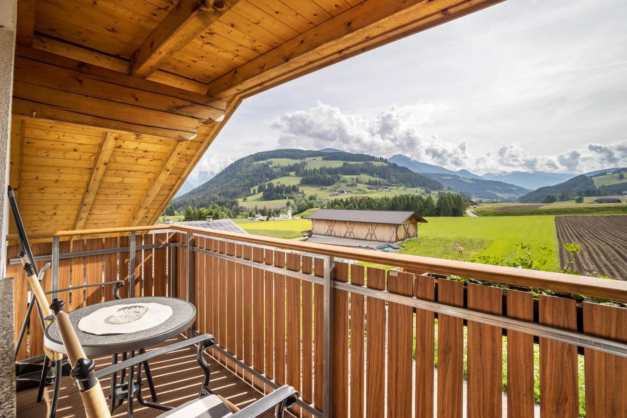 Oberhoelzlhof Valdaora di Sopra Exterior foto