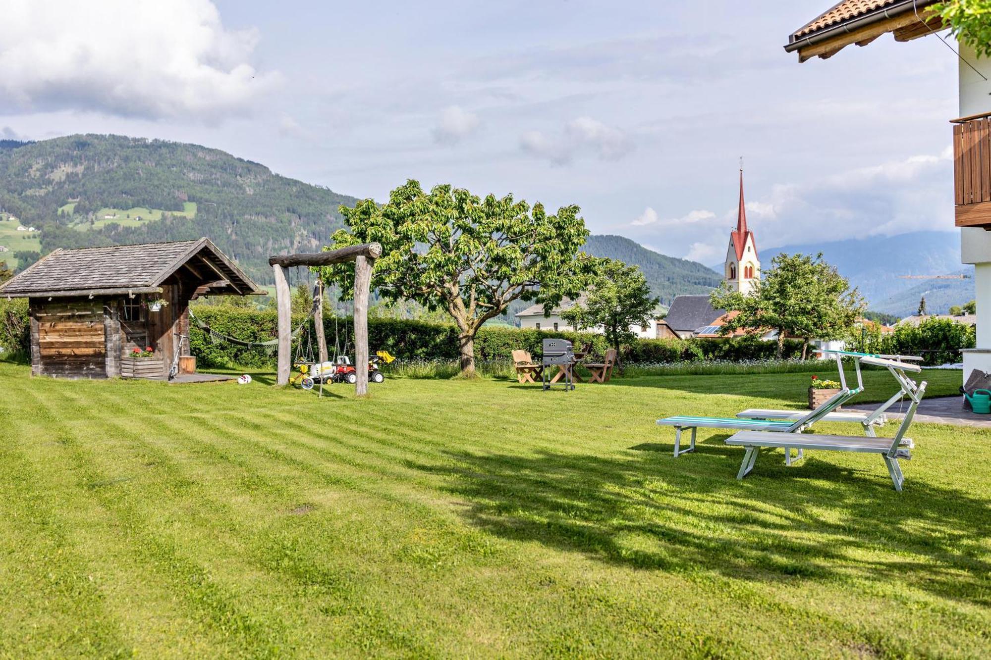 Oberhoelzlhof Valdaora di Sopra Exterior foto