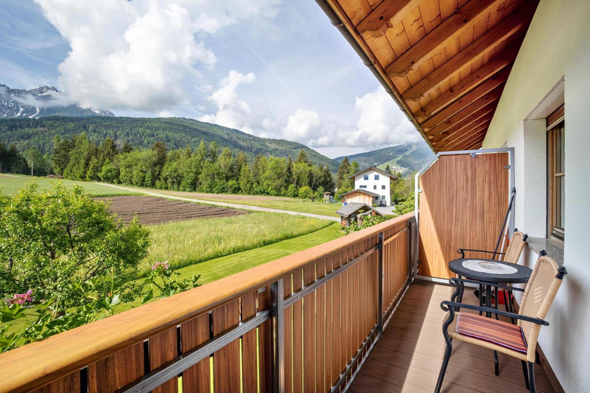 Oberhoelzlhof Valdaora di Sopra Exterior foto